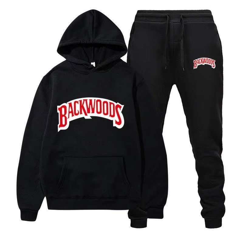 Winter Clothing For Men - Zimowe zestawy bluz z kapturem 2026