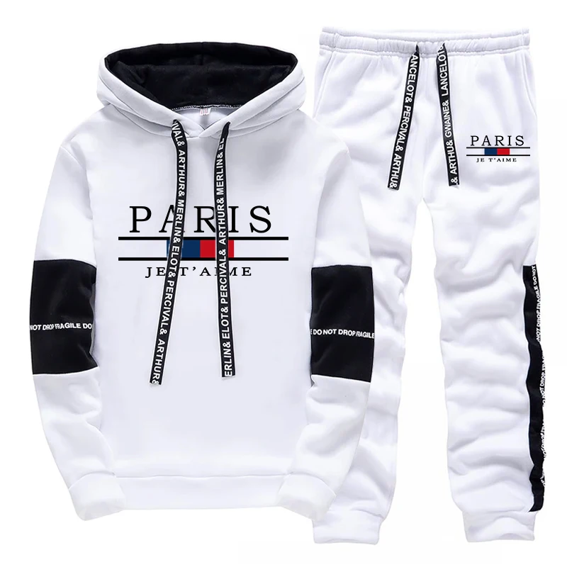 Gorąca Wyprzedaż: Męski Dres z – Winter Clothing For Men recenzja i cena