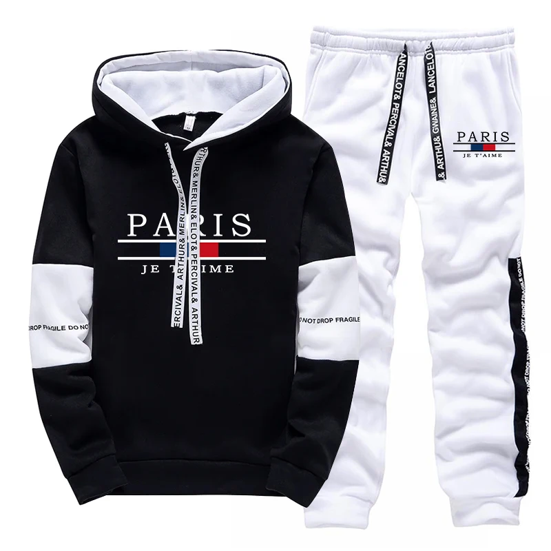 Gorąca Wyprzedaż: Męski Dres z – Winter Clothing For Men recenzja i cena
