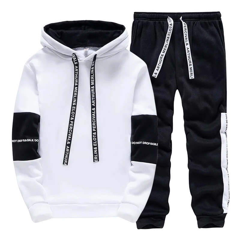 Dres męski, bluzy z kapturem n – Winter Clothing For Men recenzja i cena