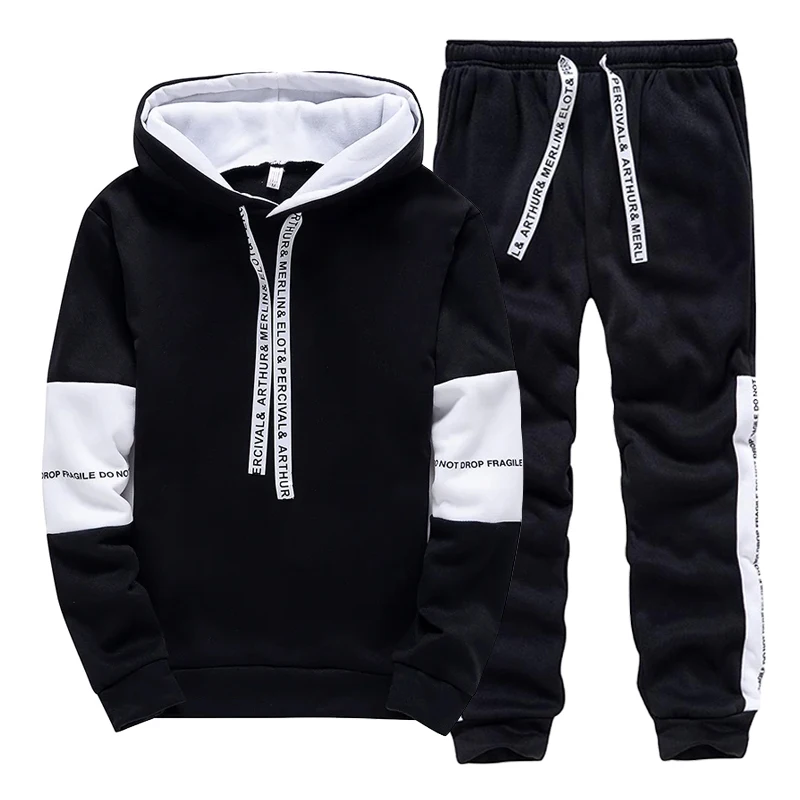 Dres męski, bluzy z kapturem n – Winter Clothing For Men recenzja i cena