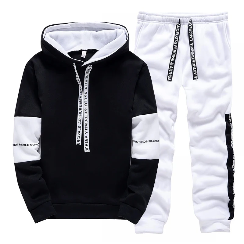 Dres męski, bluzy z kapturem n – Winter Clothing For Men recenzja i cena