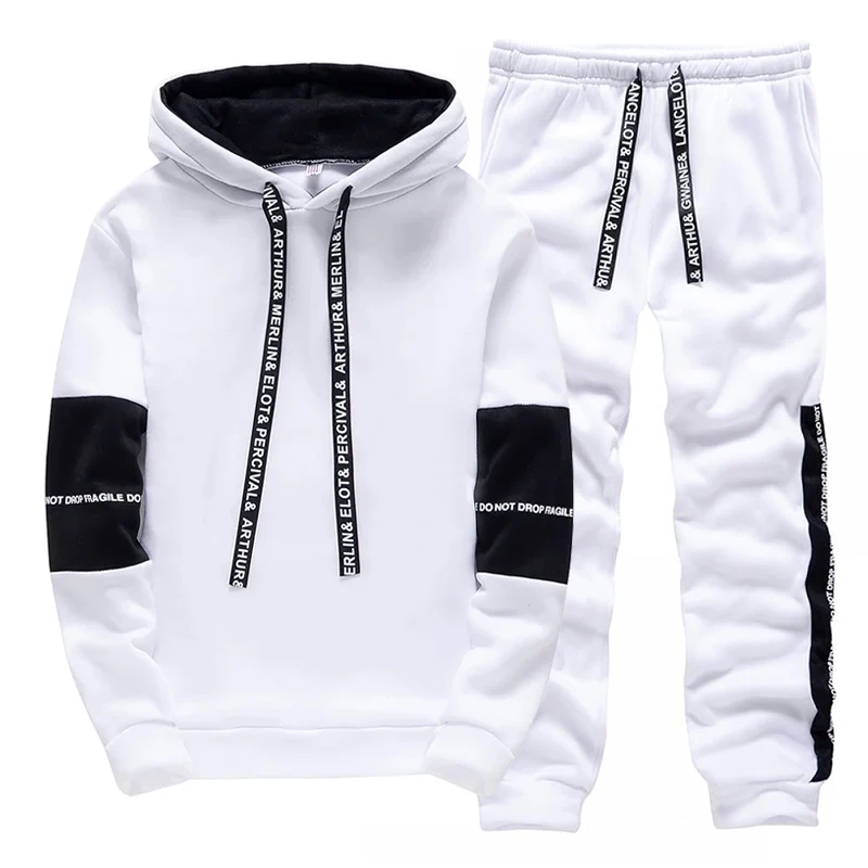Dres męski, bluzy z kapturem n – Winter Clothing For Men recenzja i cena