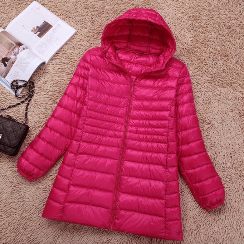 Plus Size 5XL 6XL 7XL Damskie  – Winter Clothing Women Sale recenzja i cena