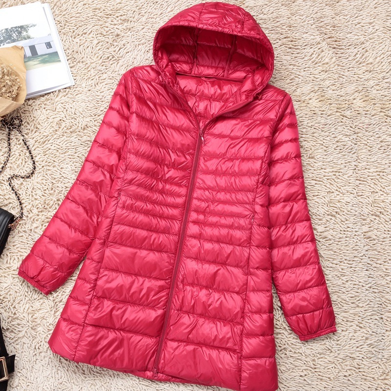 Plus Size 5XL 6XL 7XL Damskie  – Winter Clothing Women Sale recenzja i cena