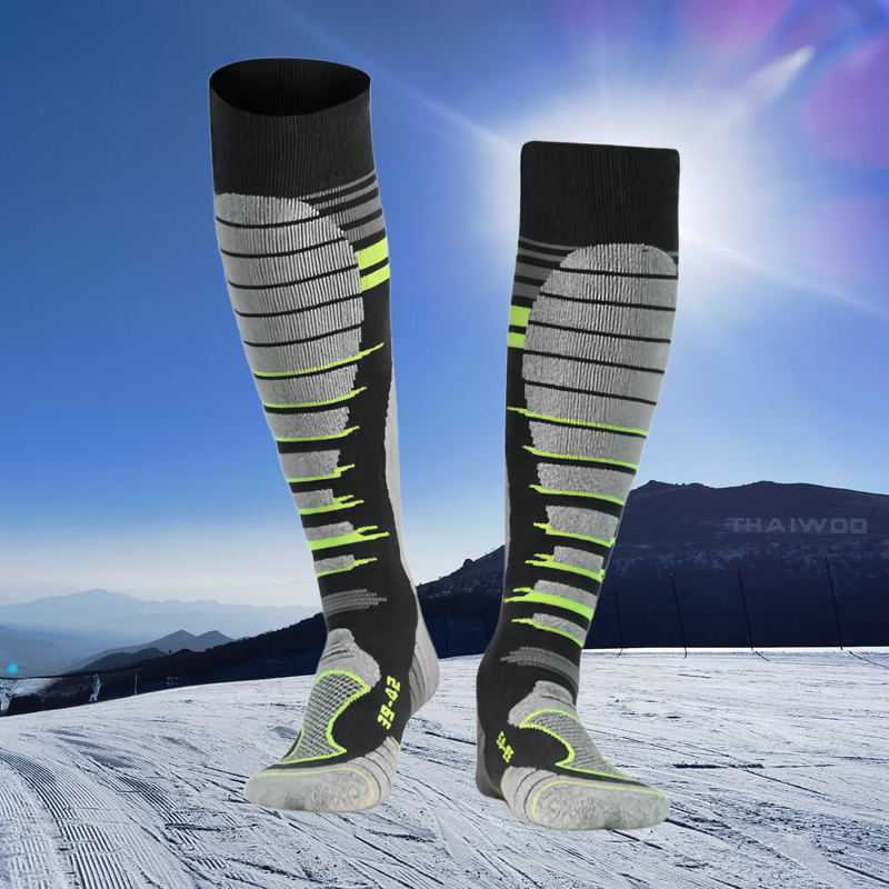 Skarpety narciarskie z wełny m – Thermal Sock Merino recenzja i cena