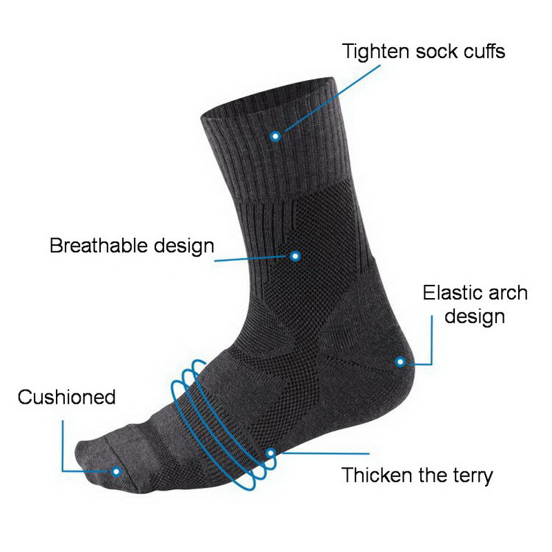 1 para skarpety merino wool, s – Thermal Sock Merino recenzja i cena