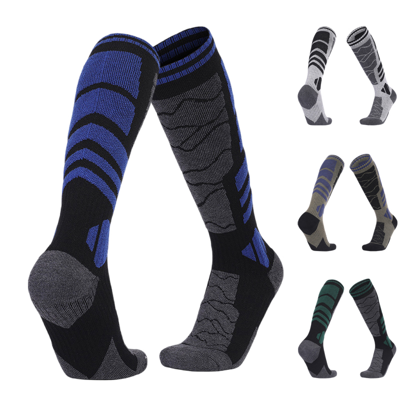 Męskie ciepłe skarpety zimowe  – Thermal Sock Merino recenzja i cena
