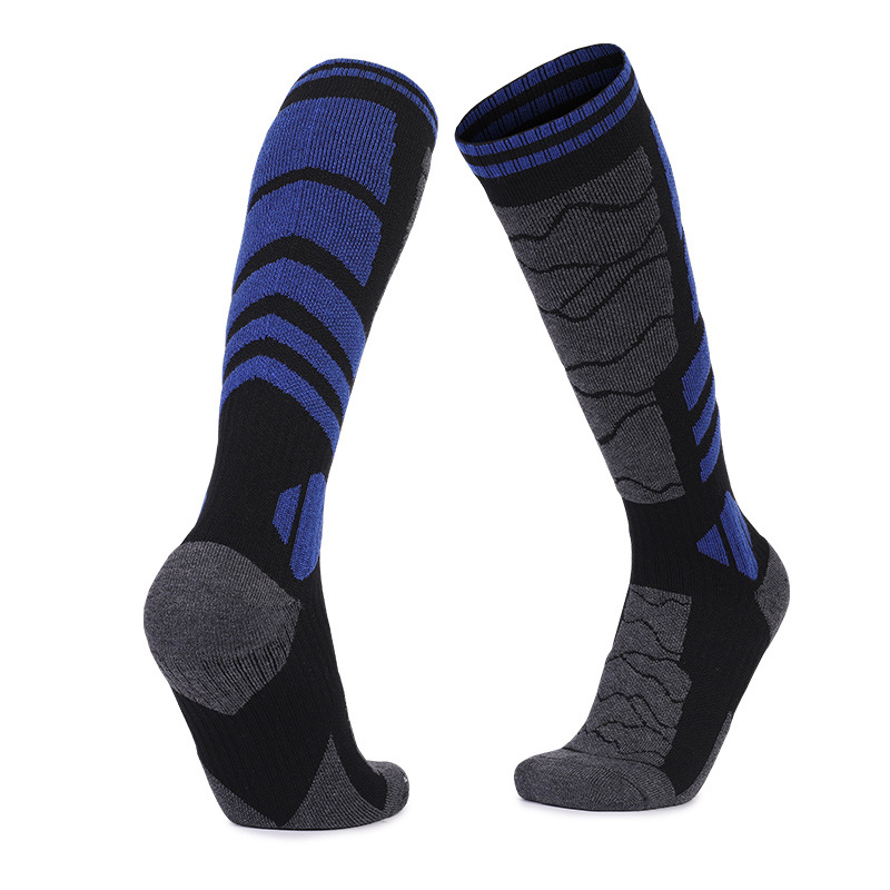Męskie ciepłe skarpety zimowe  – Thermal Sock Merino recenzja i cena