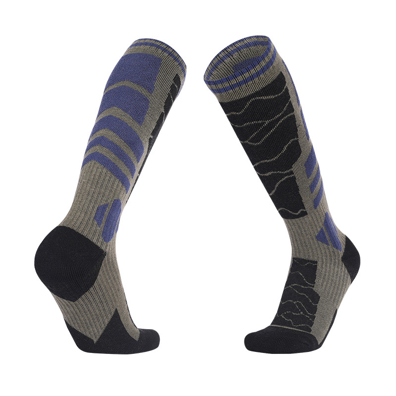 Męskie ciepłe skarpety zimowe  – Thermal Sock Merino recenzja i cena