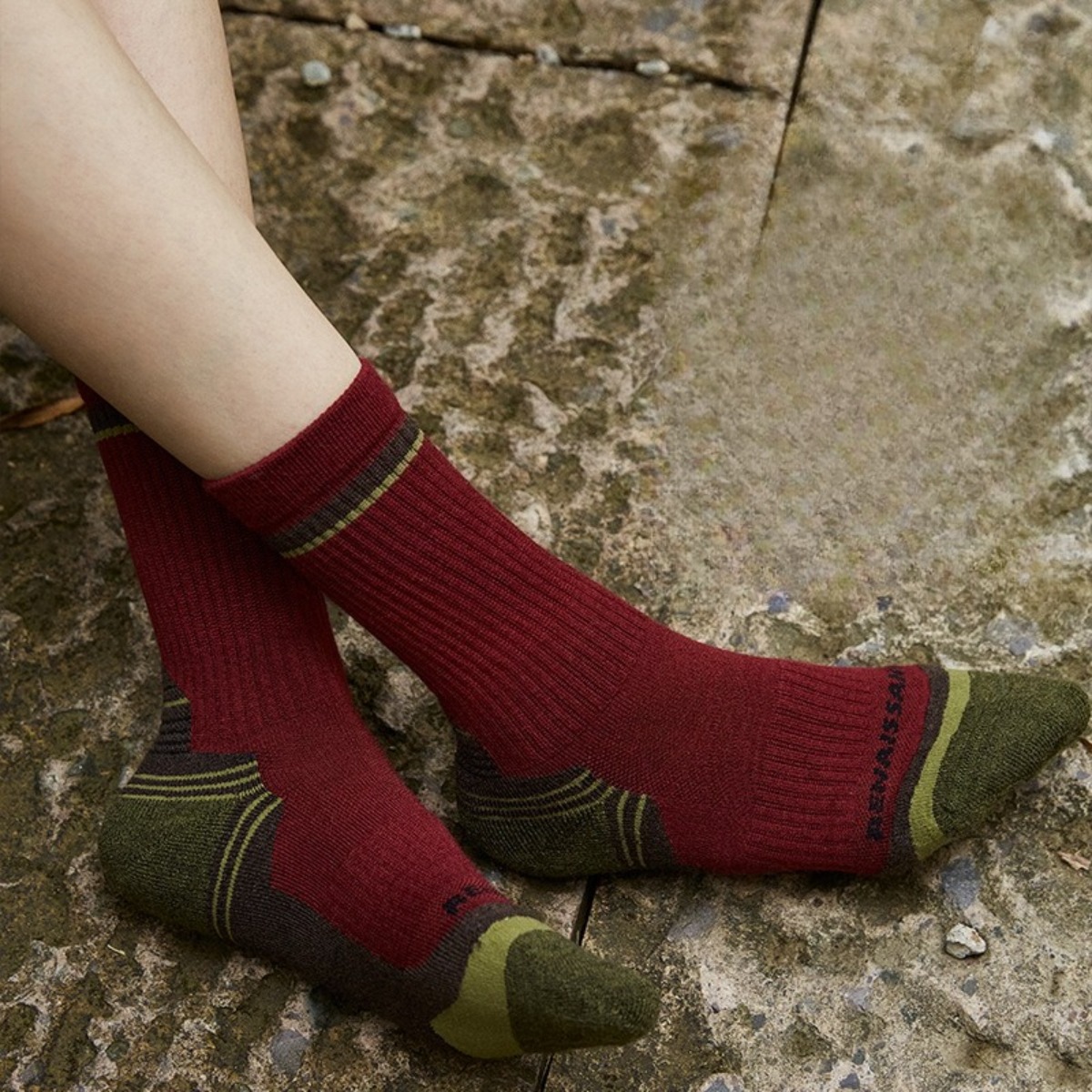 Męskie Damskie Skarpety z Wełn – Thermal Sock Merino recenzja i cena