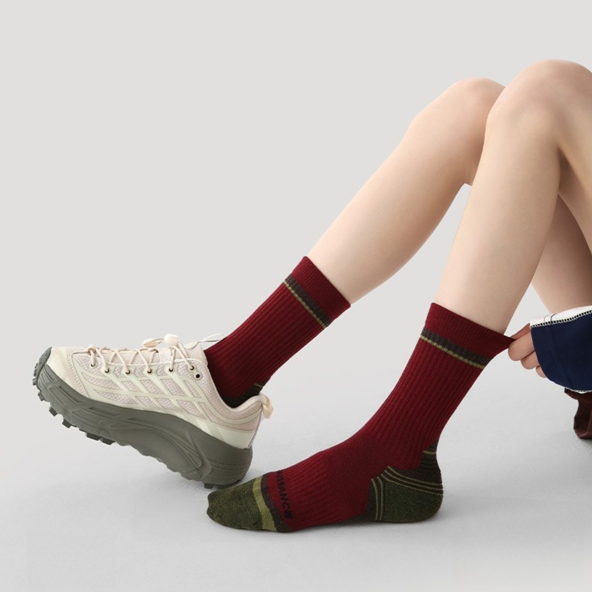Męskie Damskie Skarpety z Wełn – Thermal Sock Merino recenzja i cena