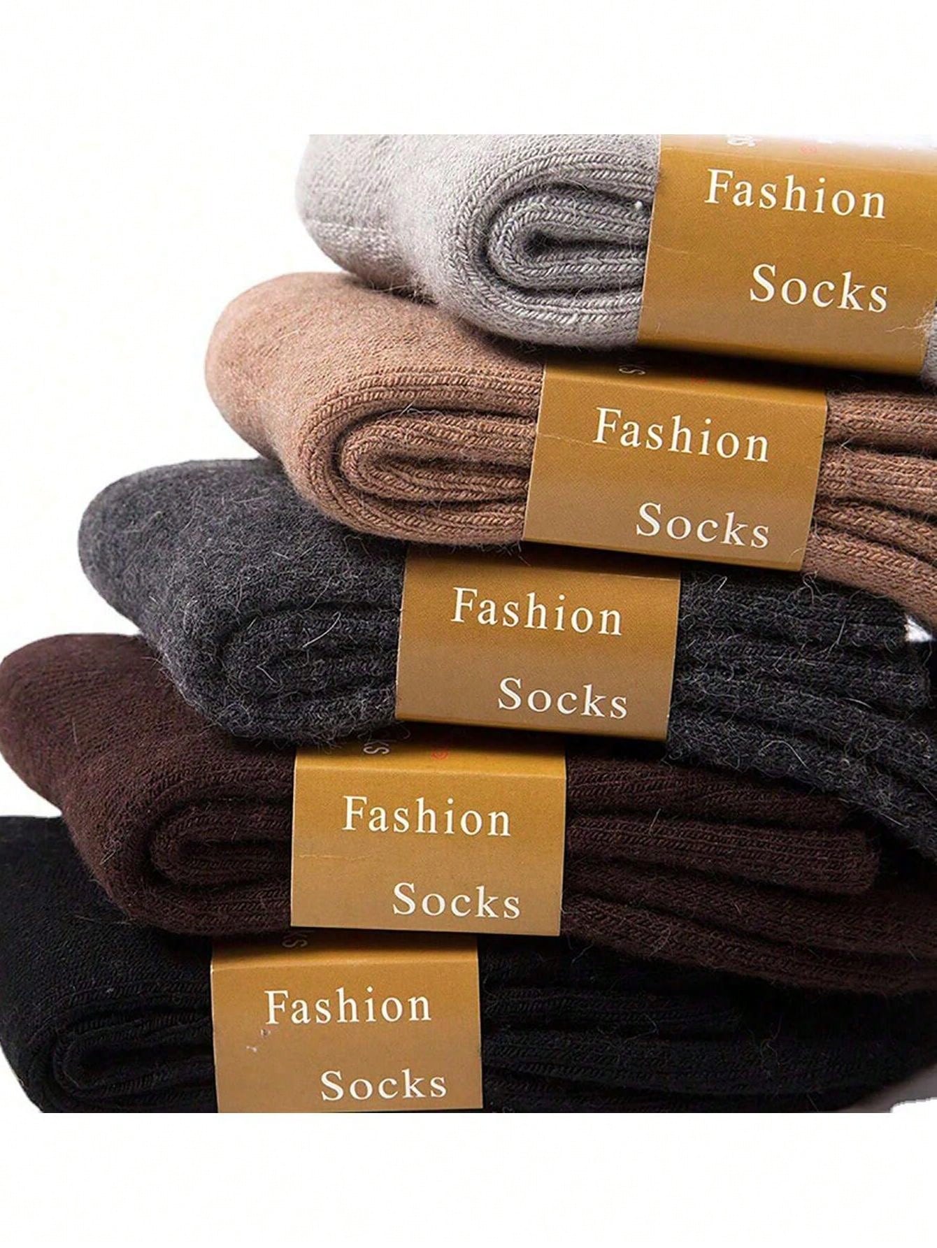 1 Para Zimowe Ciepłe Skarpety  – Thermal Sock Merino recenzja i cena