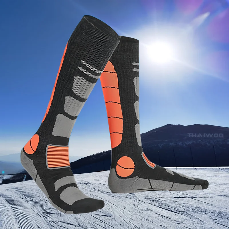 1 Para Skarpet Narciarskich z  – Thermal Sock Merino recenzja i cena