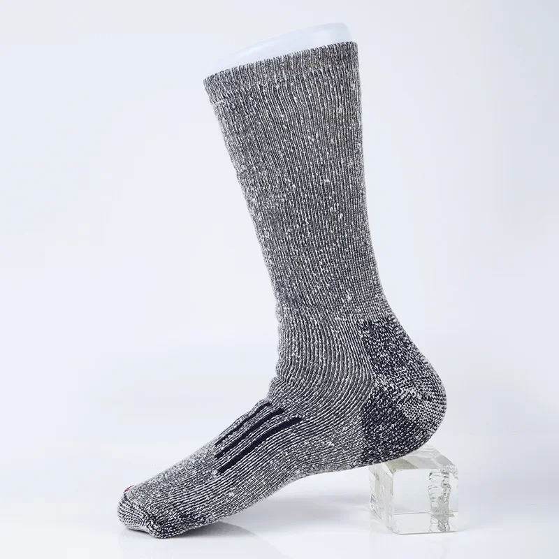 Skarpety trekkingowe męskie z  – Thermal Sock Merino recenzja i cena