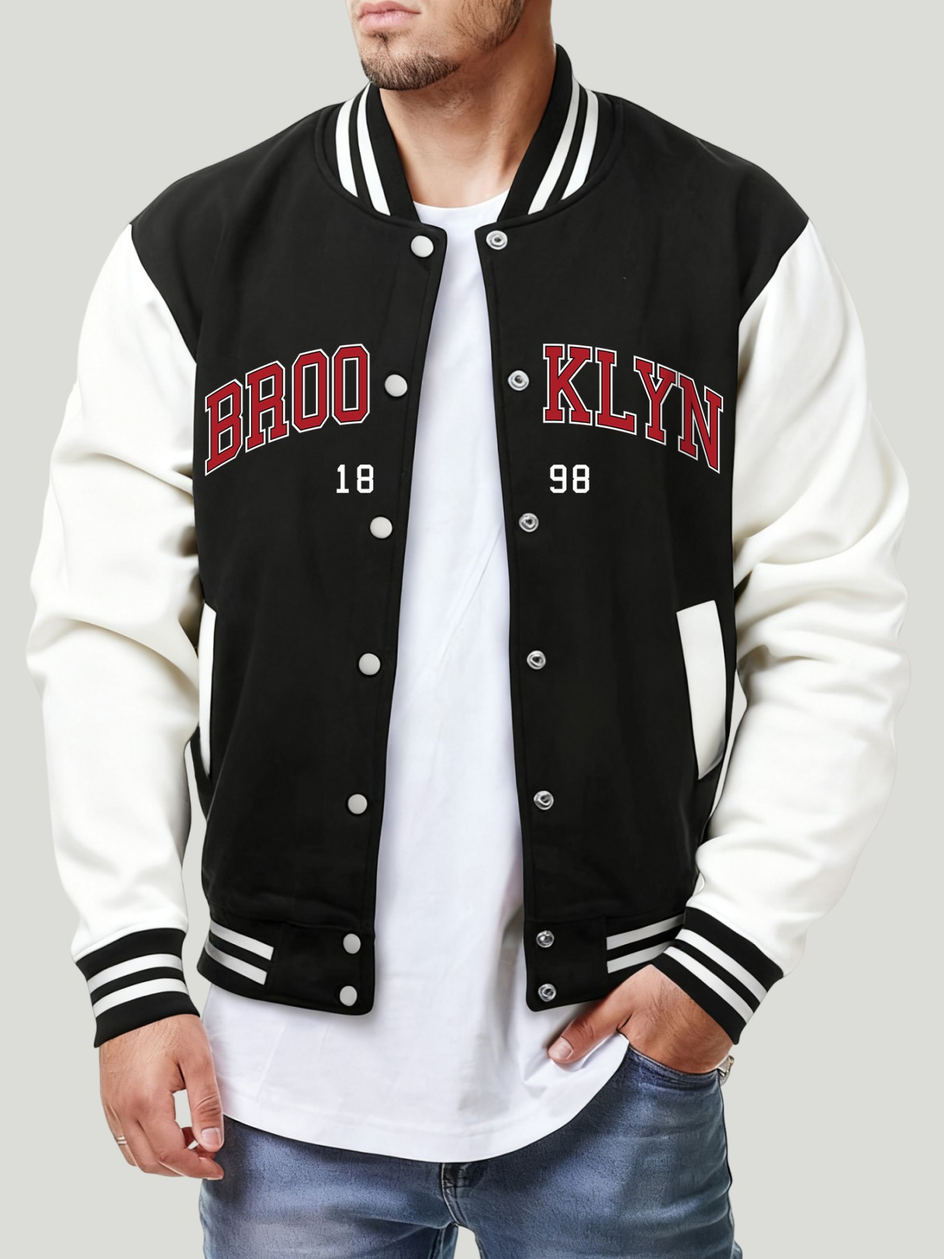 Kurtka męska Brooklyn New York – Winter Clothing New York recenzja i cena