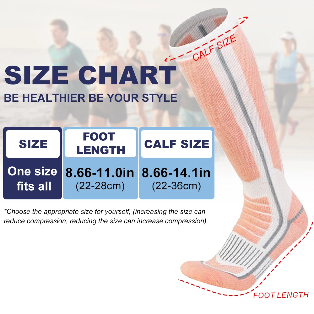 1 Para Skarpet Termicznych z W – Thermal Sock Merino recenzja i cena