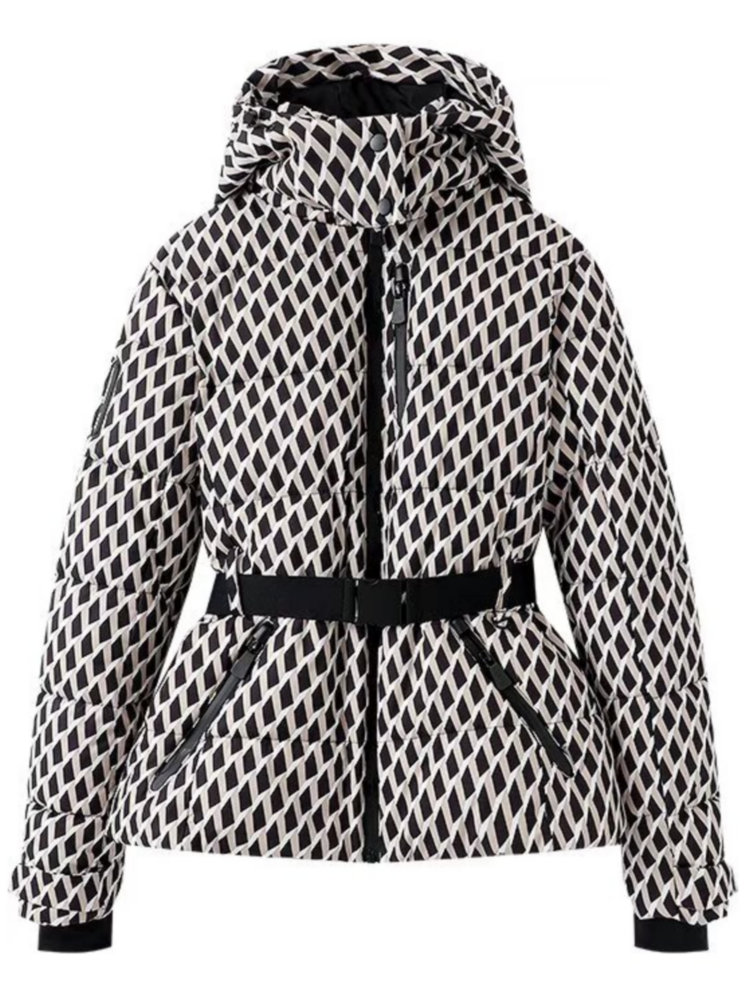Damski zimowy komplet sportowy – Winter Clothing Women Sale recenzja i cena