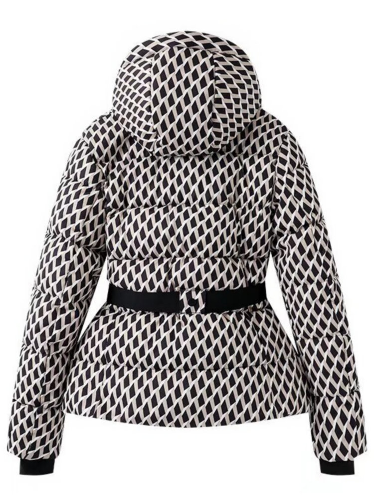 Damski zimowy komplet sportowy – Winter Clothing Women Sale recenzja i cena