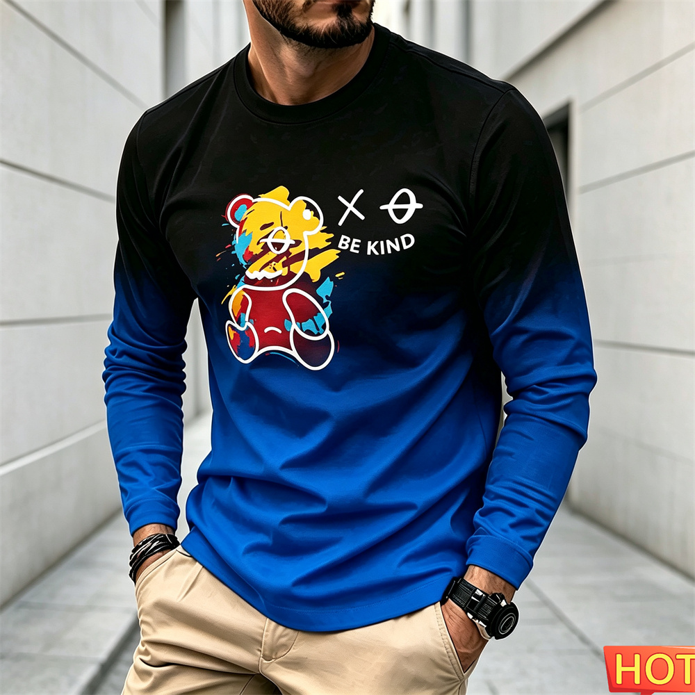 Męska jesienno-zimowa codzienn – Winter Clothing For Men recenzja i cena