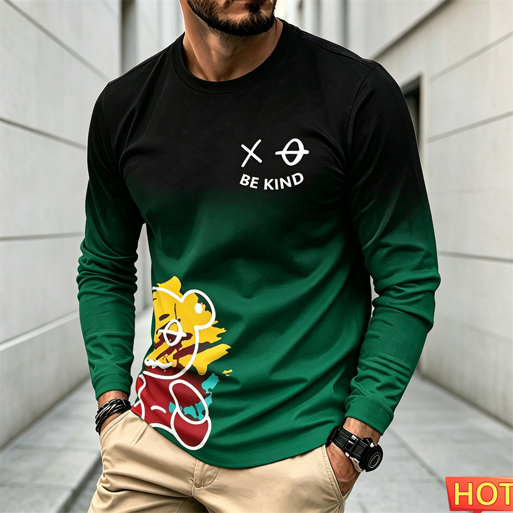Męska jesienno-zimowa codzienn – Winter Clothing For Men recenzja i cena
