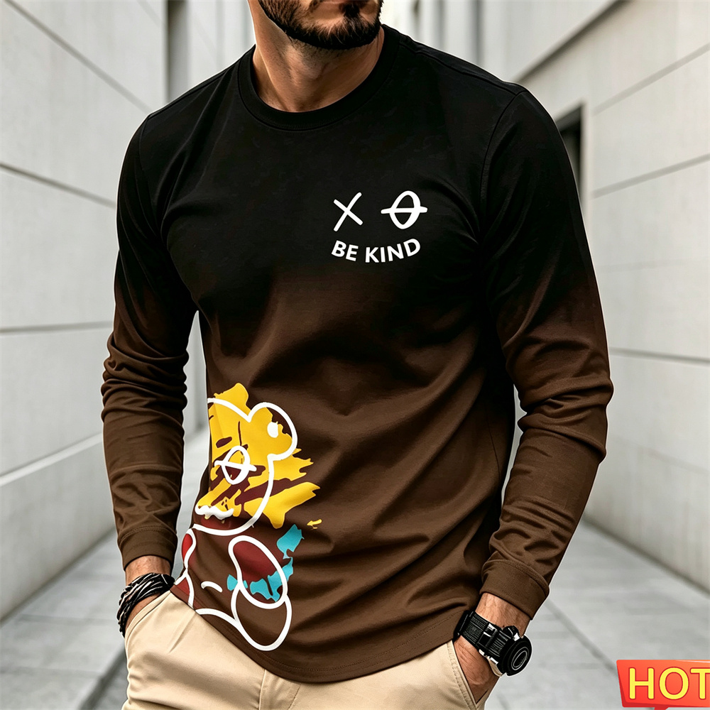 Męska jesienno-zimowa codzienn – Winter Clothing For Men recenzja i cena