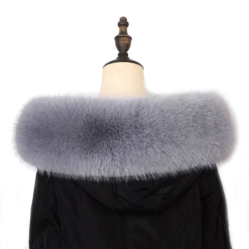 Płaszcz zimowy futrzany kołnie – Winter Clothing Women Sale recenzja i cena