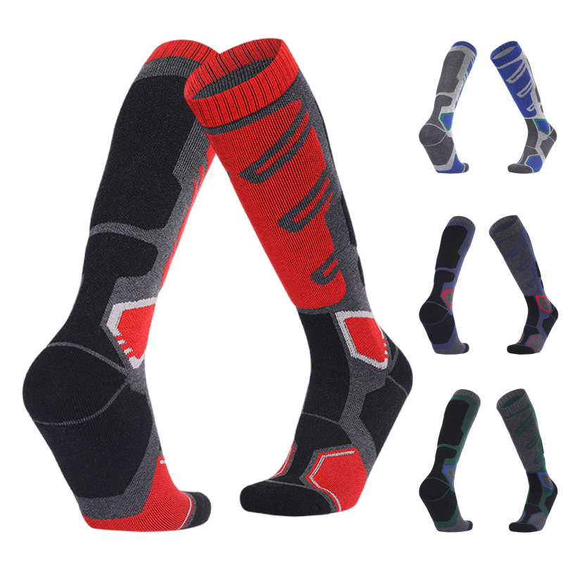 1 Para Termicznych Skarpet z W – Thermal Sock Merino recenzja i cena