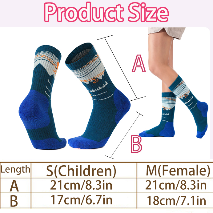 1 Para Skarpet Narciarskich z  – Thermal Sock Merino recenzja i cena