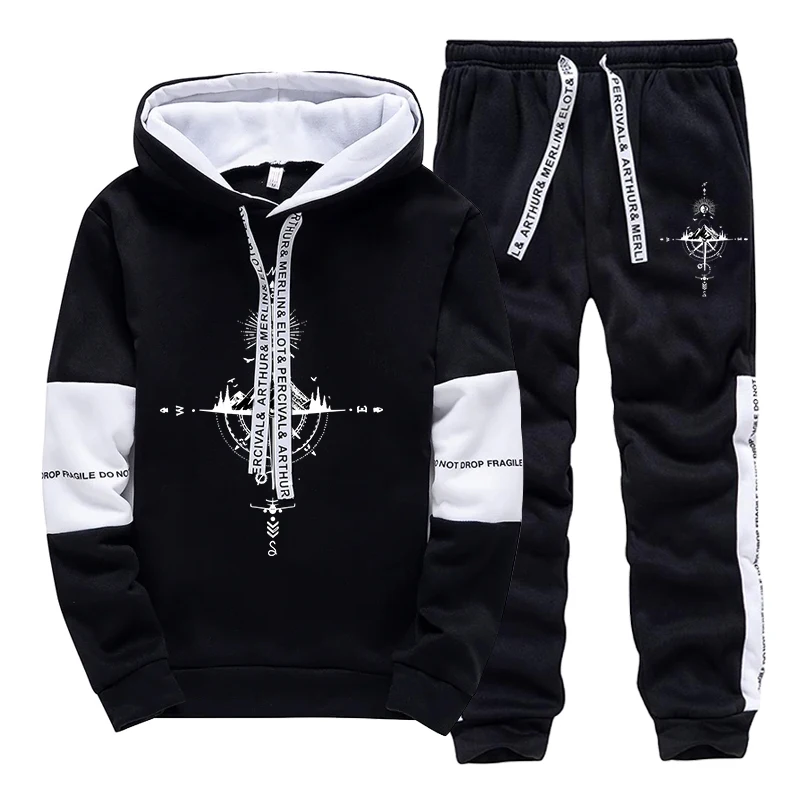 Nowy jesienno-zimowy męski dre – Winter Clothing For Men recenzja i cena