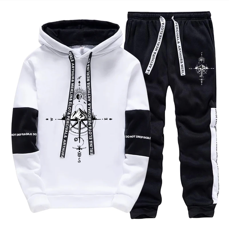 Nowy jesienno-zimowy męski dre – Winter Clothing For Men recenzja i cena