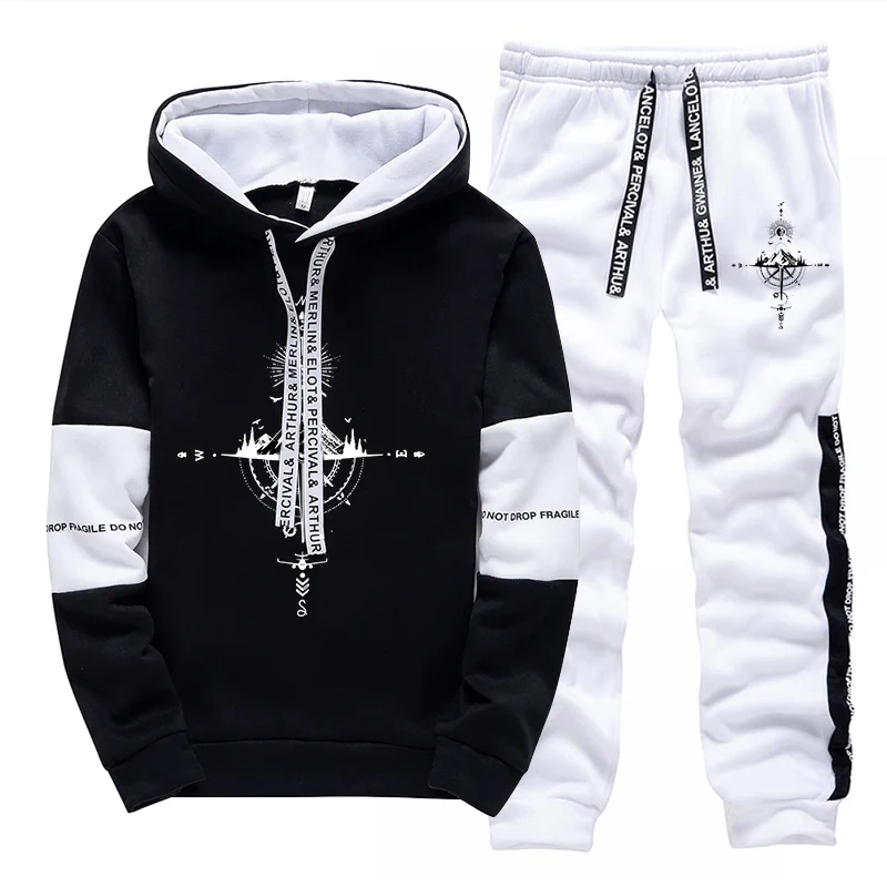 Nowy jesienno-zimowy męski dre – Winter Clothing For Men recenzja i cena