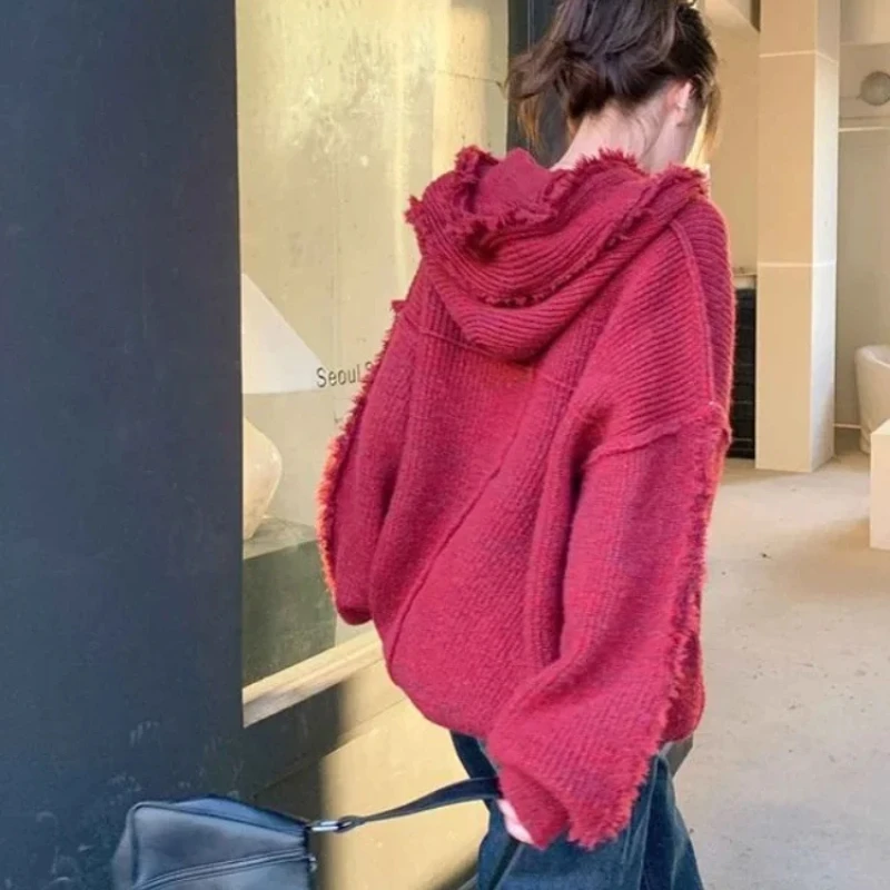 Jesienne i zimowe grube bluzy  – Winter Clothing Essential recenzja i cena