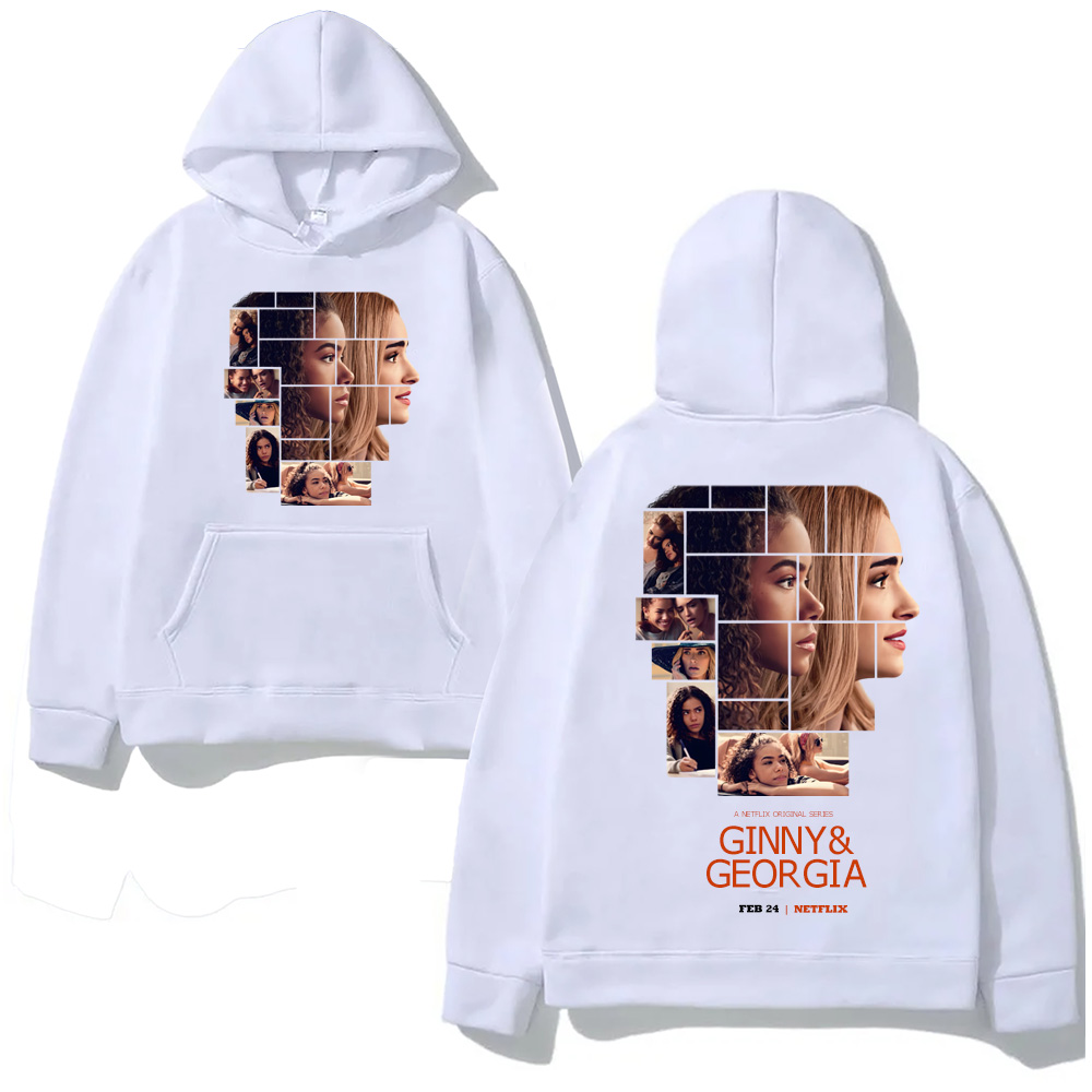 Ginny&Georgia Season 3 New2025 – Winter Clothing Essentials For Women recenzja i cena