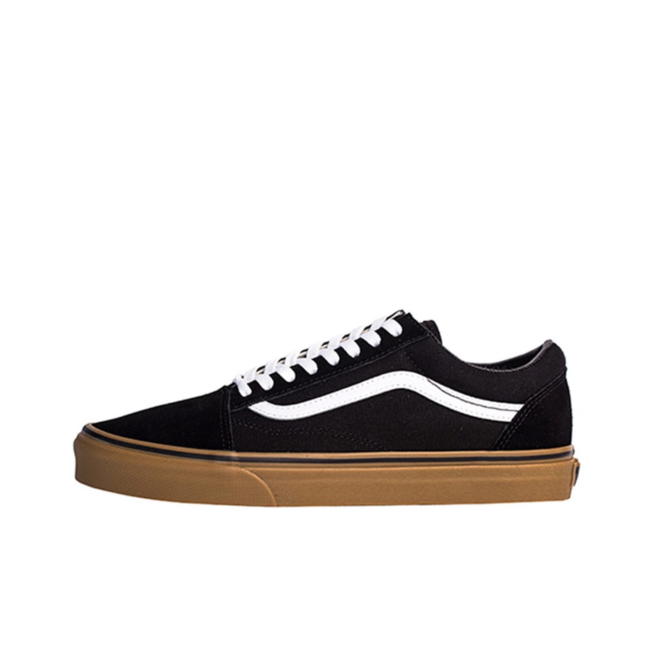 Vans Old Skool Black Gum Leath – Vans Shoes Old Skool recenzja i cena