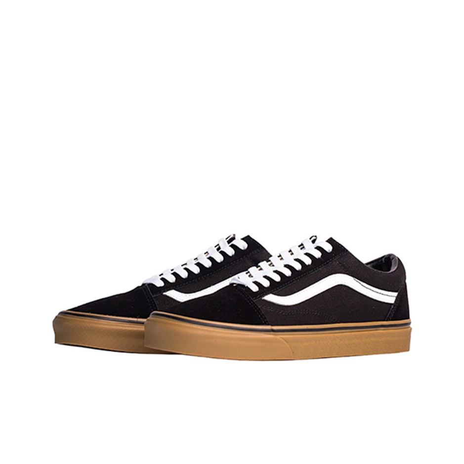 Vans Old Skool Black Gum Leath – Vans Shoes Old Skool recenzja i cena
