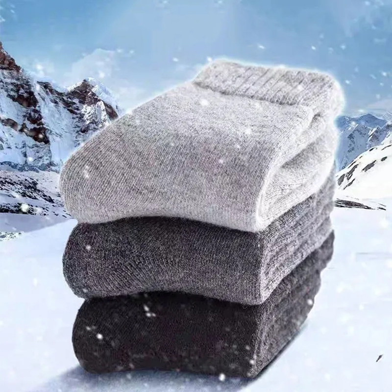 1 para zimowych ciepłych skarp – Thermal Sock Merino recenzja i cena