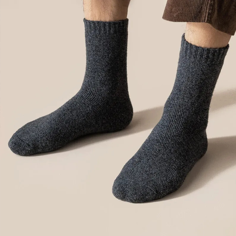 1 para zimowych ciepłych skarp – Thermal Sock Merino recenzja i cena