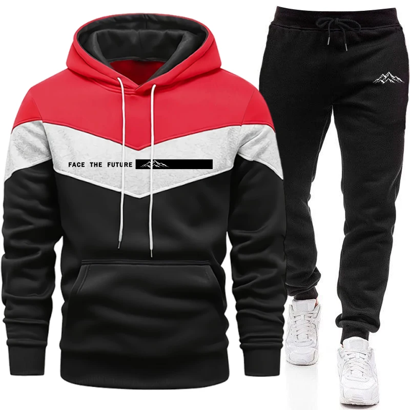 Dres męski, modny, casualowy,  – Winter Clothing For Men recenzja i cena