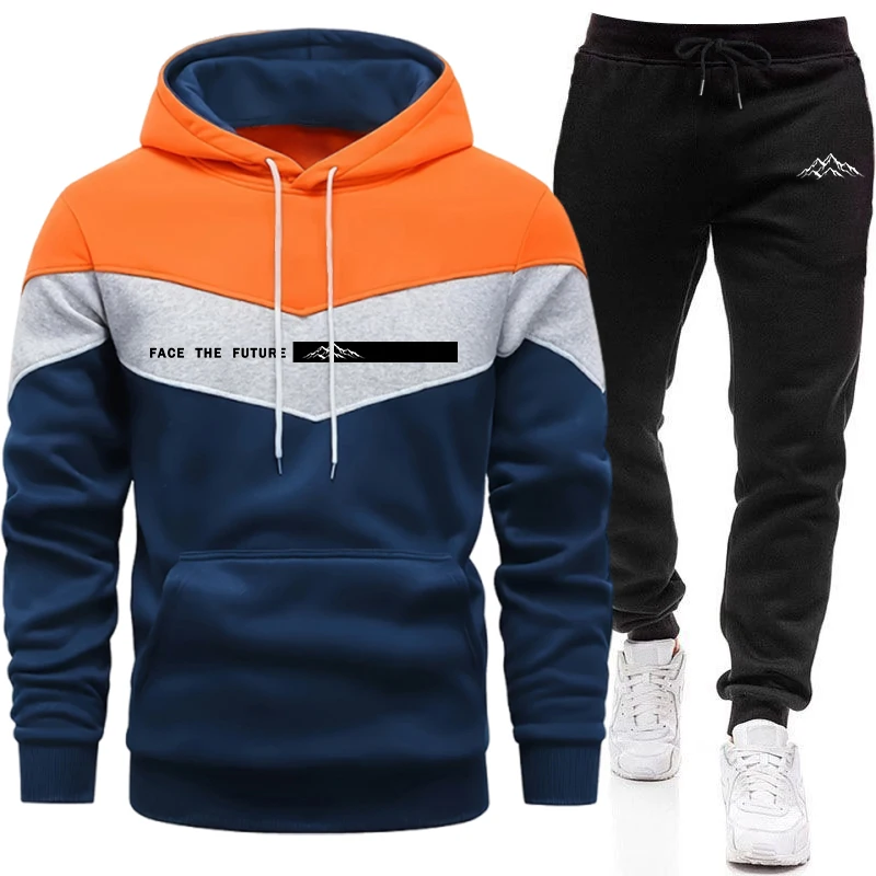 Dres męski, modny, casualowy,  – Winter Clothing For Men recenzja i cena