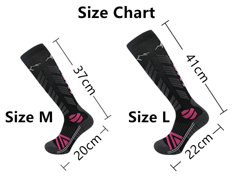 Długie skarpety termiczne z we – Thermal Sock Merino recenzja i cena