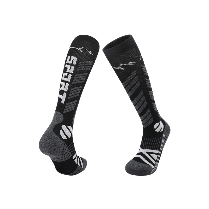 Długie skarpety termiczne z we – Thermal Sock Merino recenzja i cena