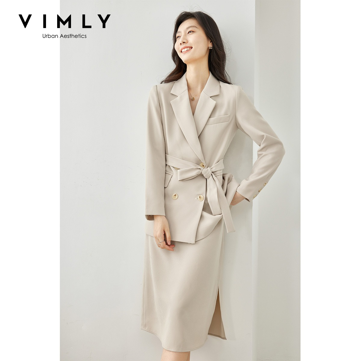 VIMLY Damski Zestaw Dwuczęścio – Winter Clothing Women Sale recenzja i cena