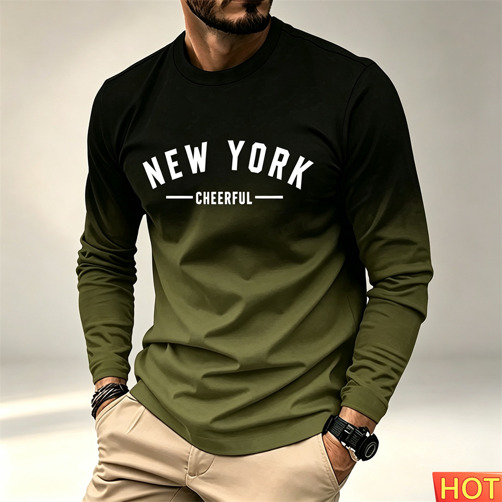 Nowa jesienno-zimowa męska kos – Winter Clothing New York recenzja i cena