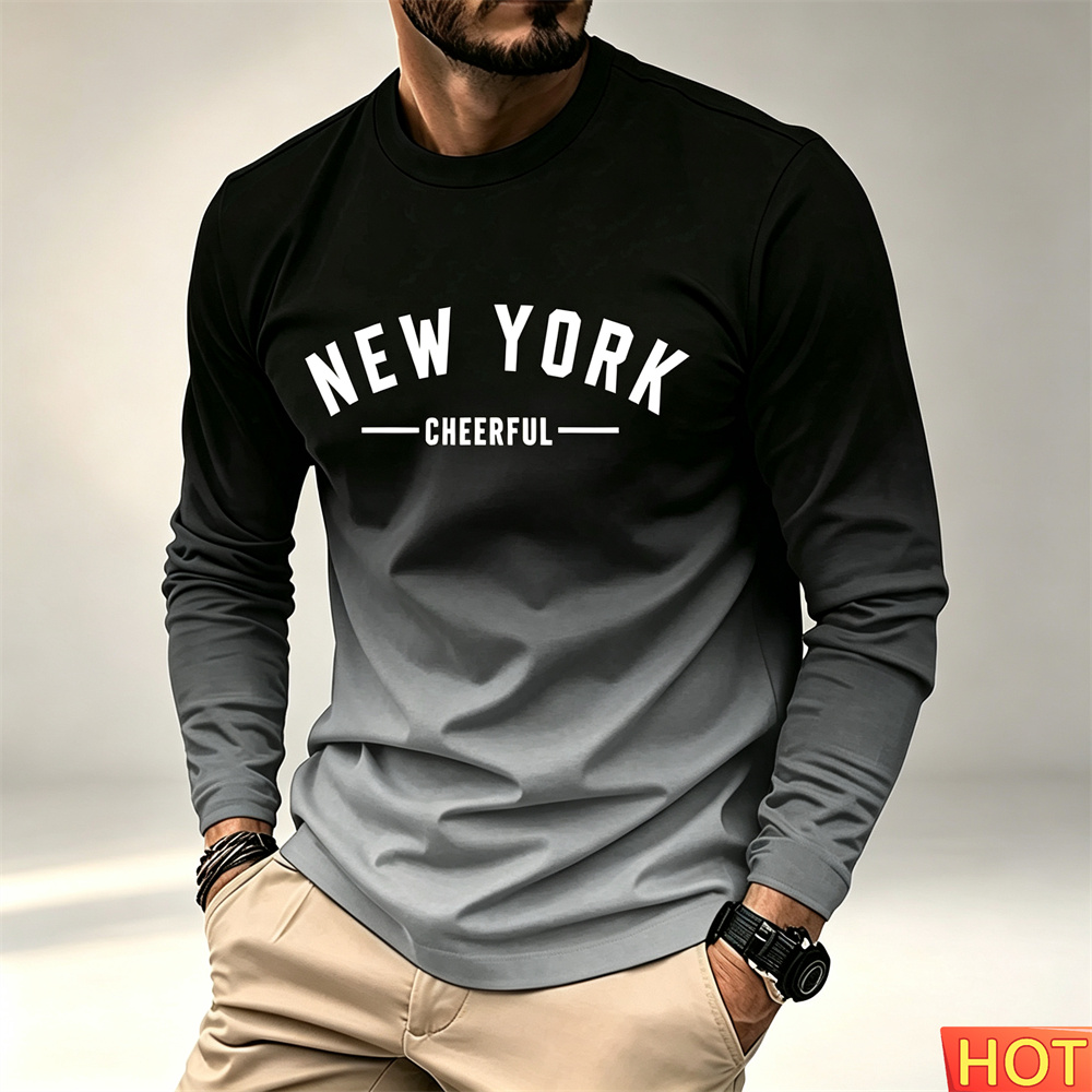 Nowa jesienno-zimowa męska kos – Winter Clothing New York recenzja i cena