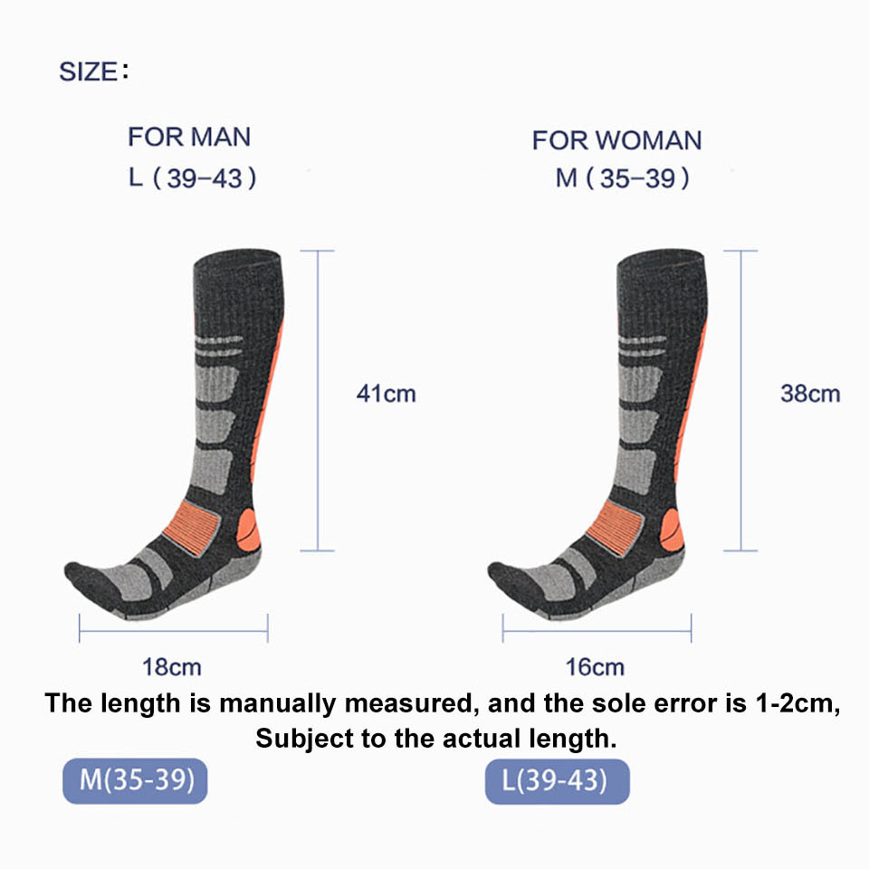 GTUBIKE Skarpety Termiczne z W – Thermal Sock Merino recenzja i cena