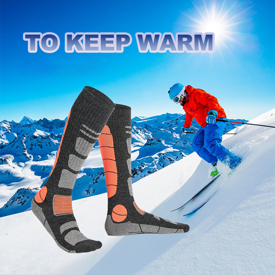 GTUBIKE Skarpety Termiczne z W – Thermal Sock Merino recenzja i cena