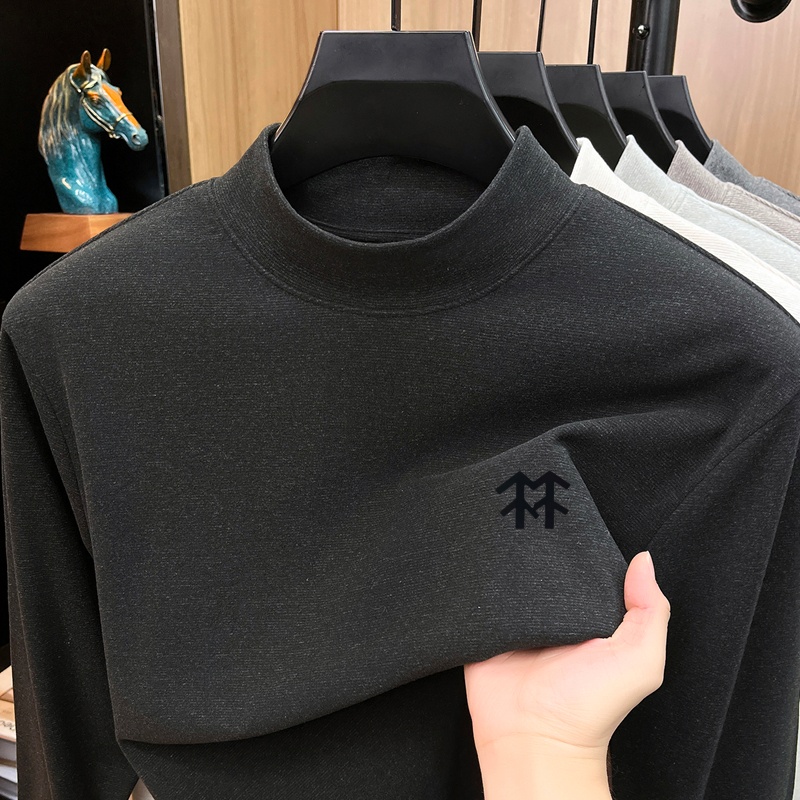 Męska koszulka z nadrukiem na  – Winter Clothing For Men recenzja i cena