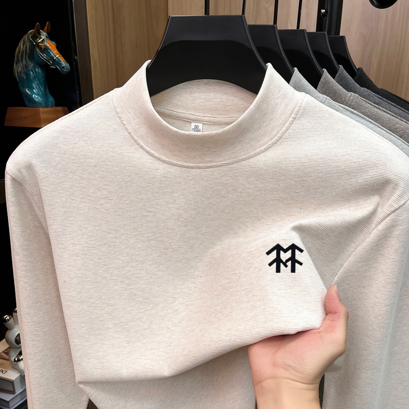 Męska koszulka z nadrukiem na  – Winter Clothing For Men recenzja i cena