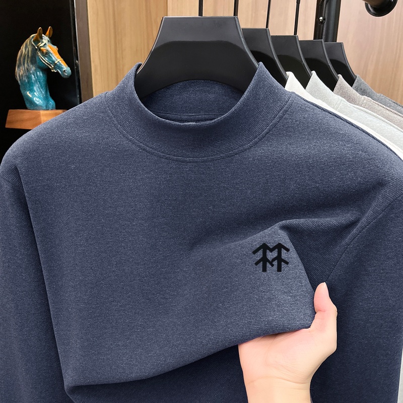 Męska koszulka z nadrukiem na  – Winter Clothing For Men recenzja i cena